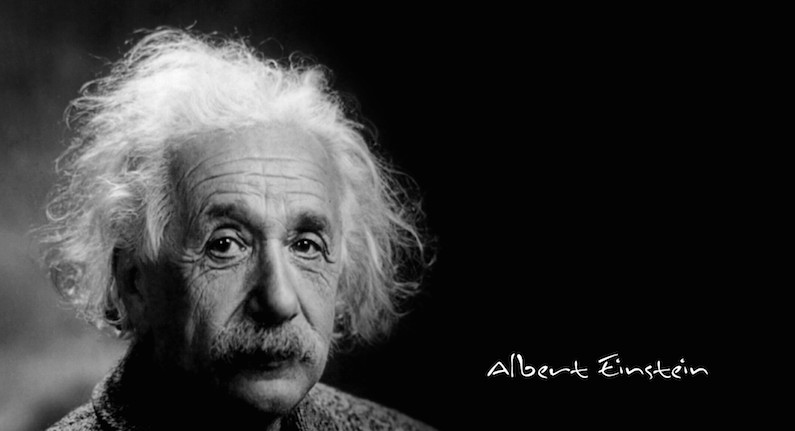 AlbertEinstein