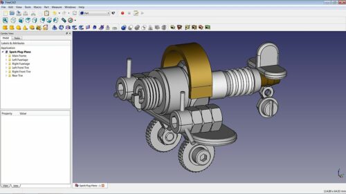 FreeCAD