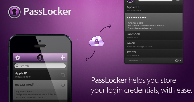 PassLocker