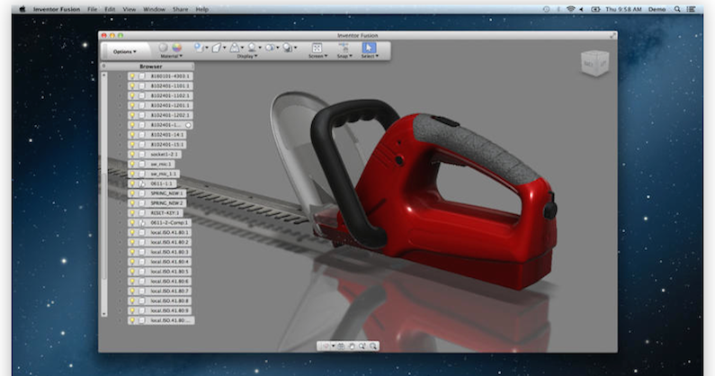autodesk inventor