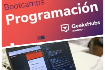 Bootcamp Programación desde Cero y Frontend Angular