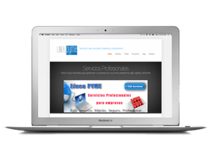 Web LineaPyme