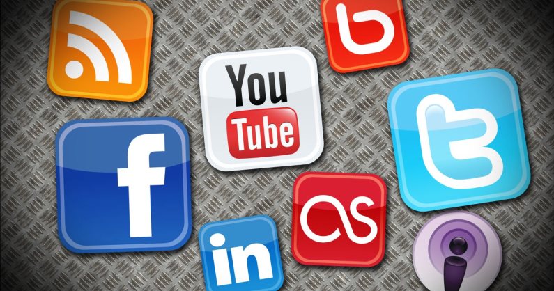 redes sociales