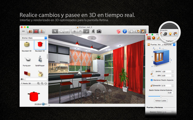 LivePro3D