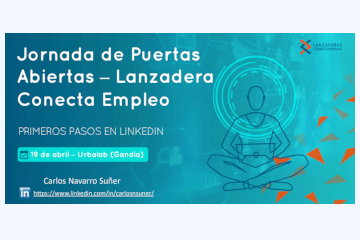 Proyecto Lanzadera Conecta Empleo en Gandia